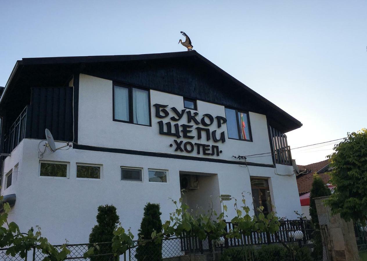 Guest House Bukor Shtepi Mandrica Экстерьер фото