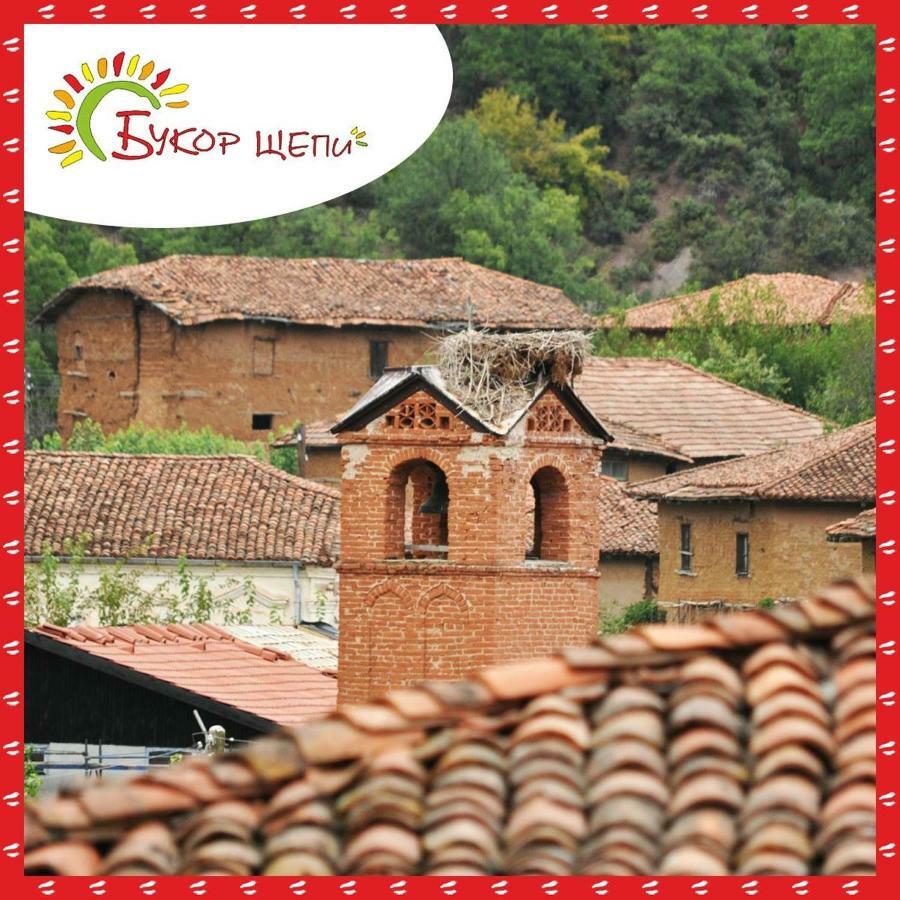 Guest House Bukor Shtepi Mandrica Экстерьер фото