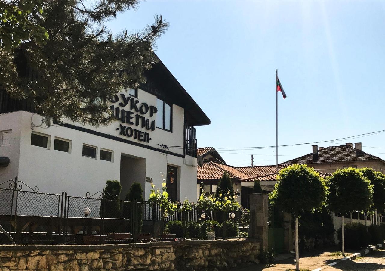 Guest House Bukor Shtepi Mandrica Экстерьер фото