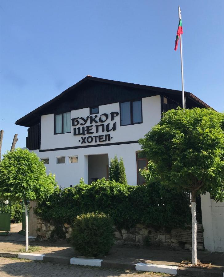 Guest House Bukor Shtepi Mandrica Экстерьер фото