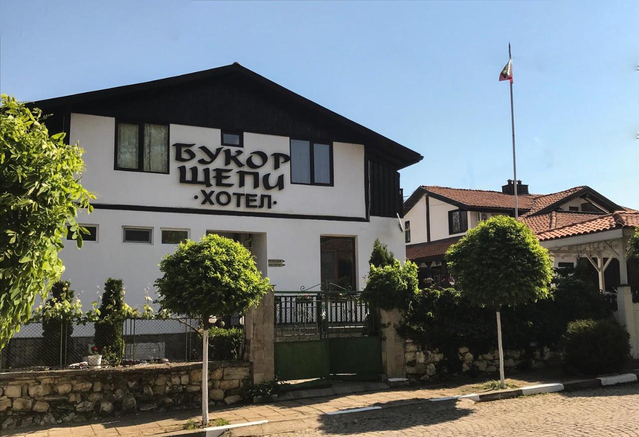 Guest House Bukor Shtepi Mandrica Экстерьер фото